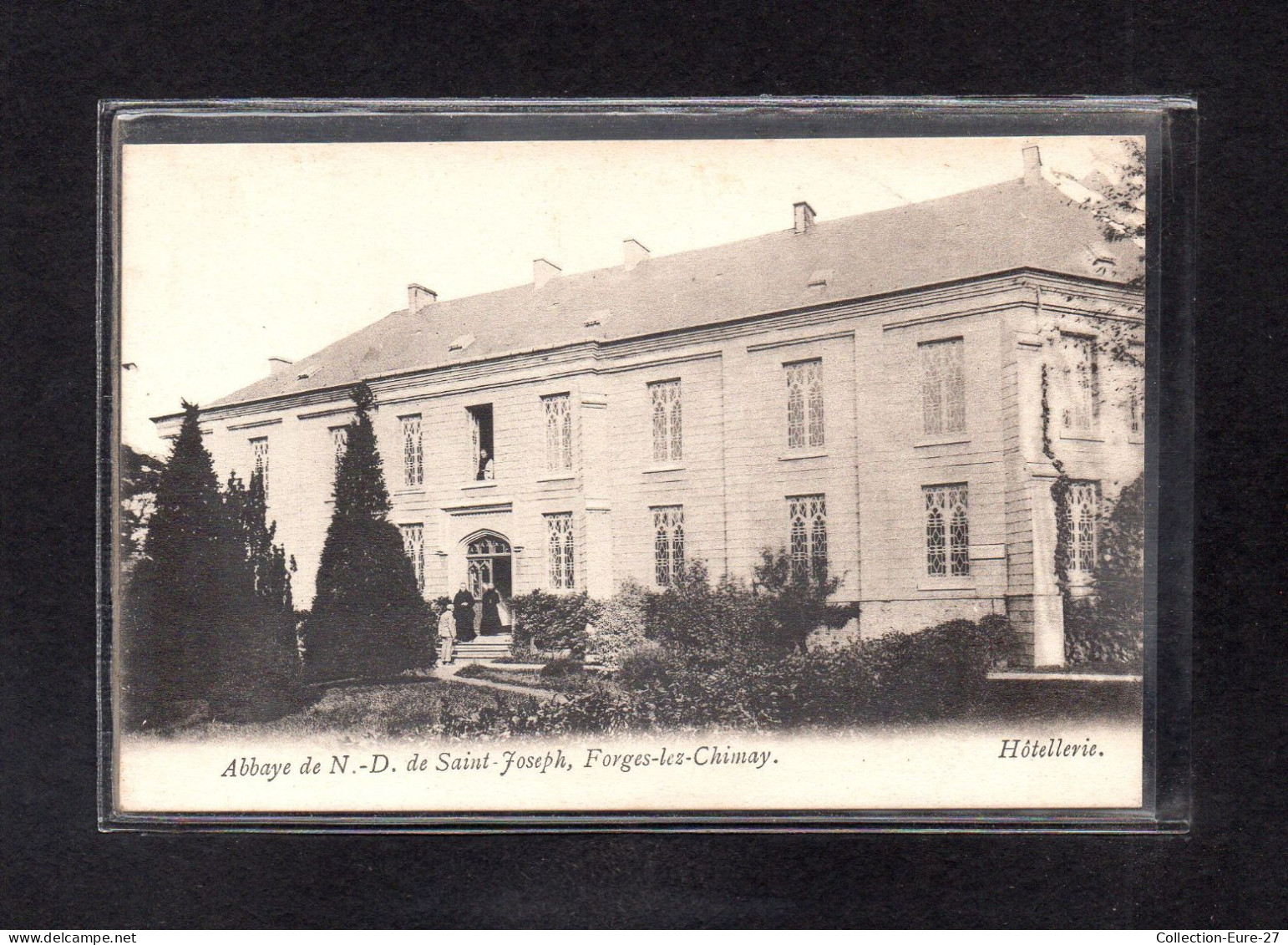 (23/03/24) BELGIQUE-CPA FORGES LEZ CHIMAY - Chimay