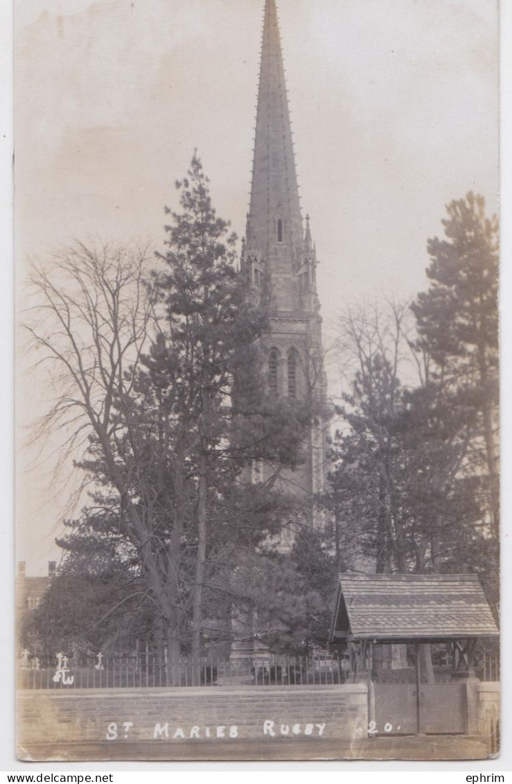 Rugby St Maries Church - Sonstige & Ohne Zuordnung