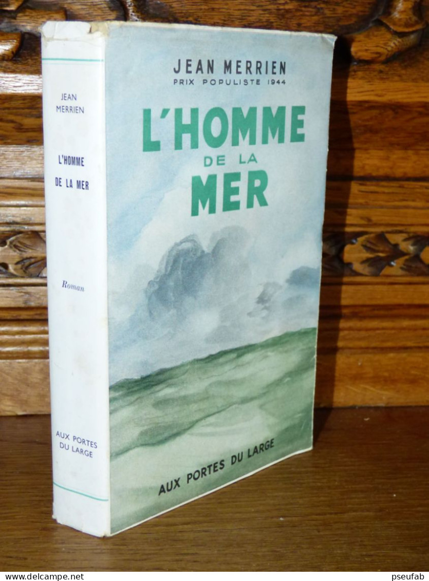 Merrien - L'homme De La Mer - 1947 (J) - Non Classés