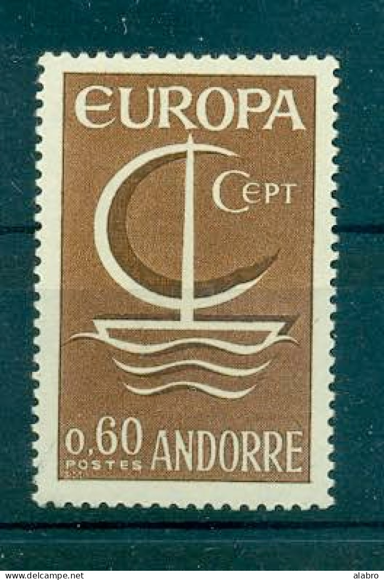 Europa 1966 - Nuevos