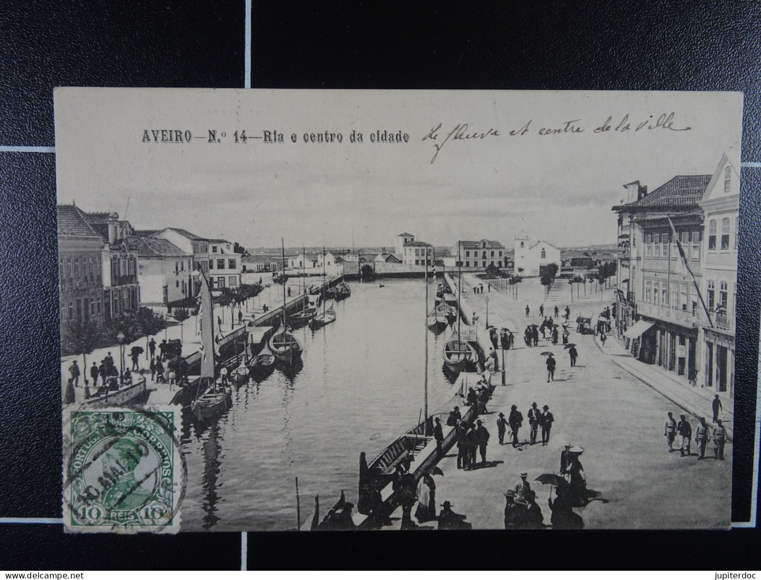 Aveiro Ria E Centro Da Cidade - Aveiro