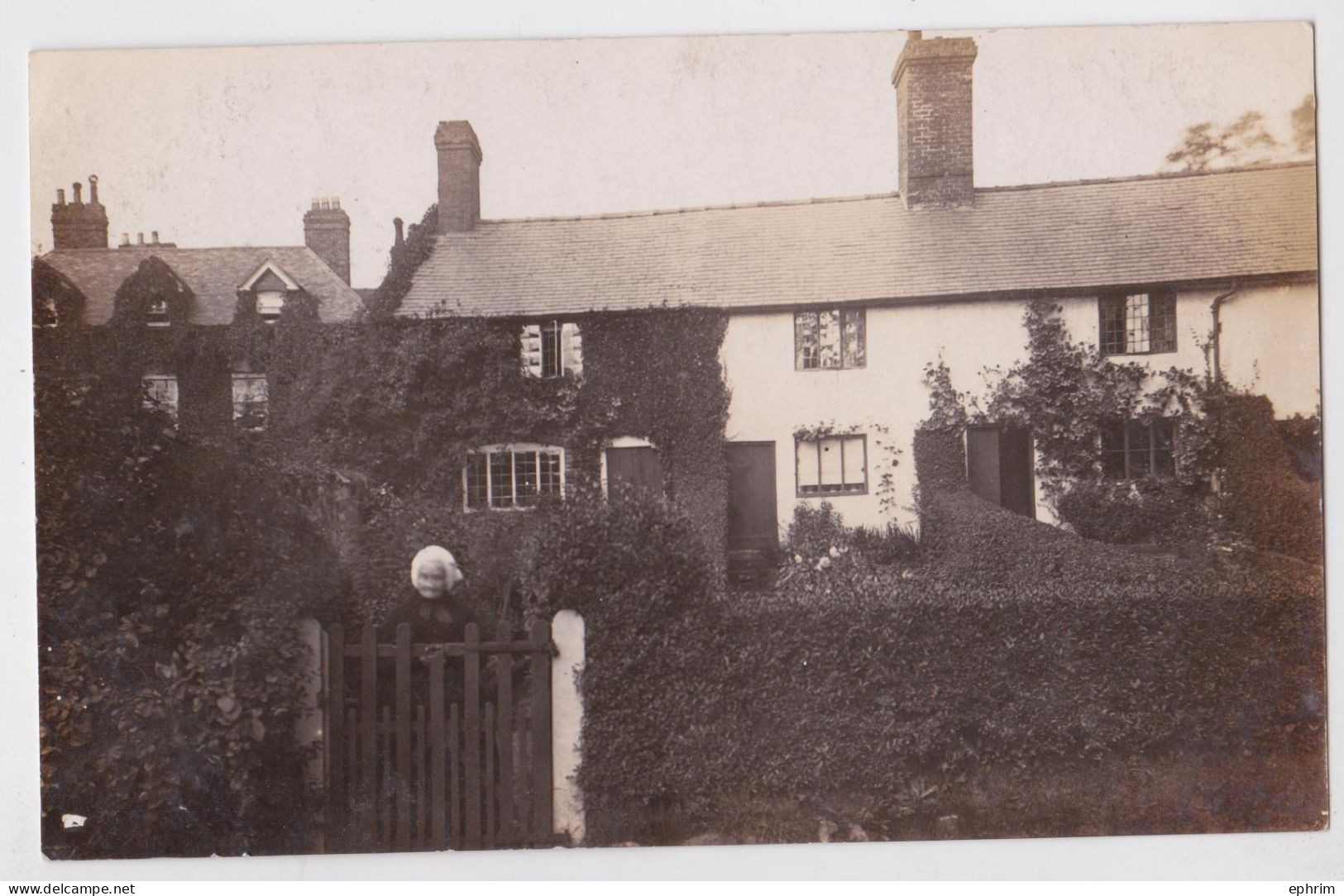 Longnor Shrops Vineyard Cottage - Shropshire