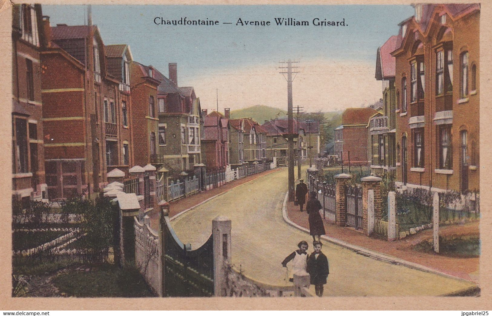 LAP Chaudfontaine Avenue William Grisard - Chaudfontaine