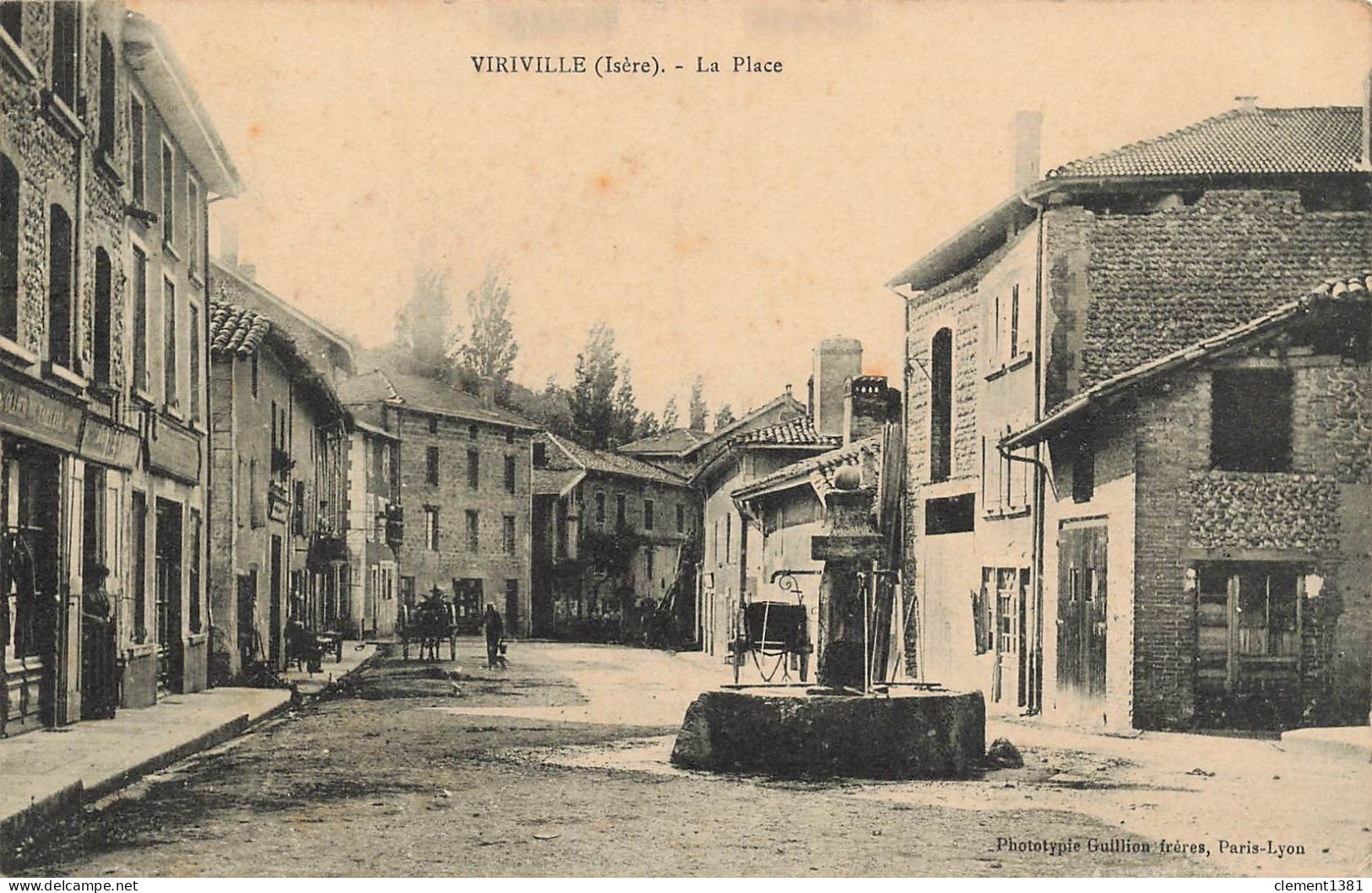 Viriville La Place - Viriville