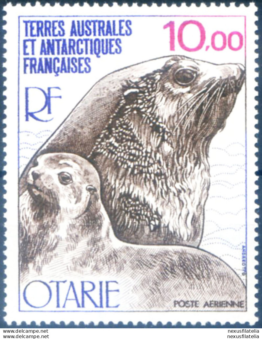 Fauna. Otaria 1977. - Andere & Zonder Classificatie