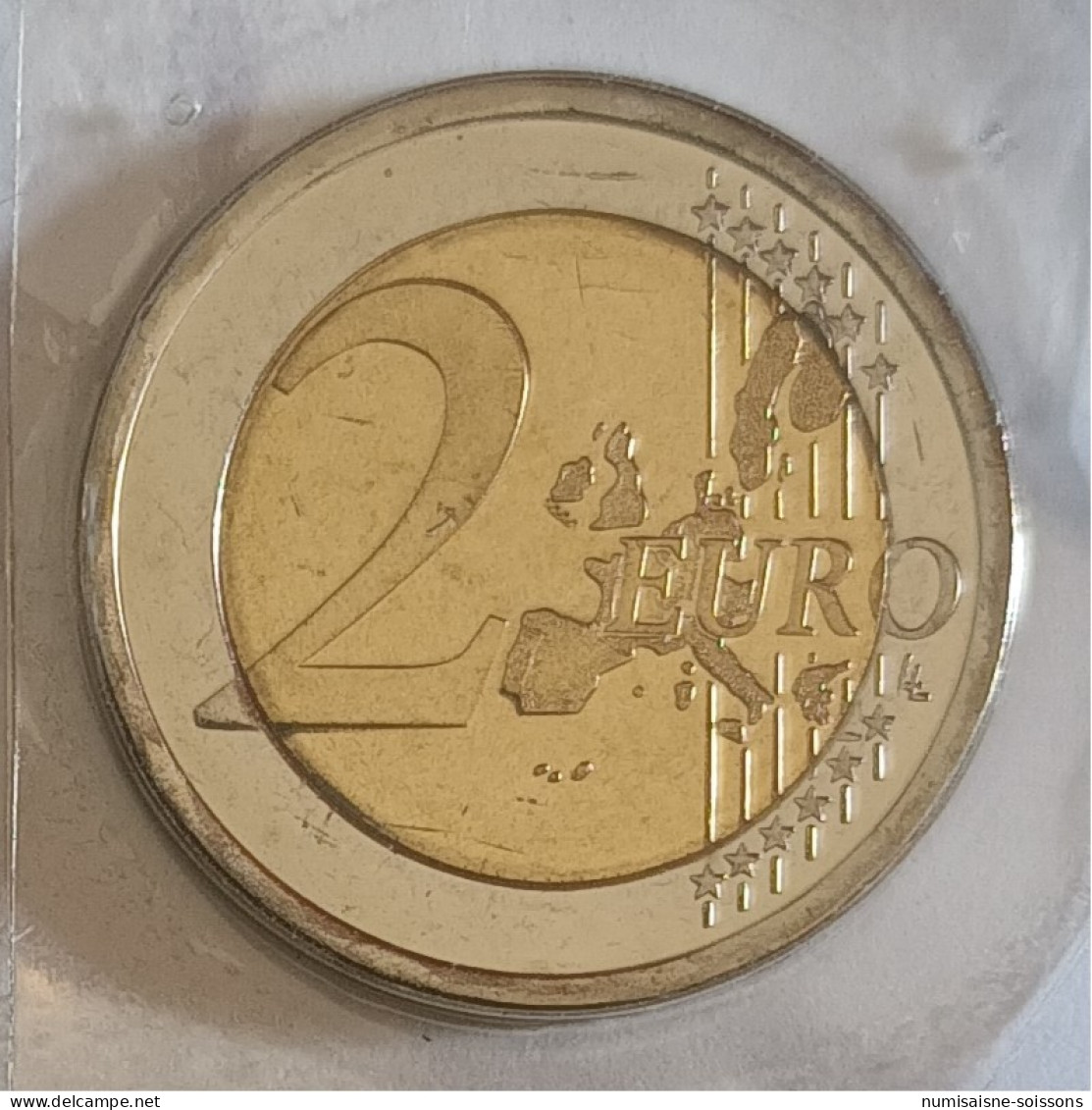 FINLANDE - KM 105 - 2 EURO 2000 - PETIT MURIER - LAKKA - FDC - Finlandía