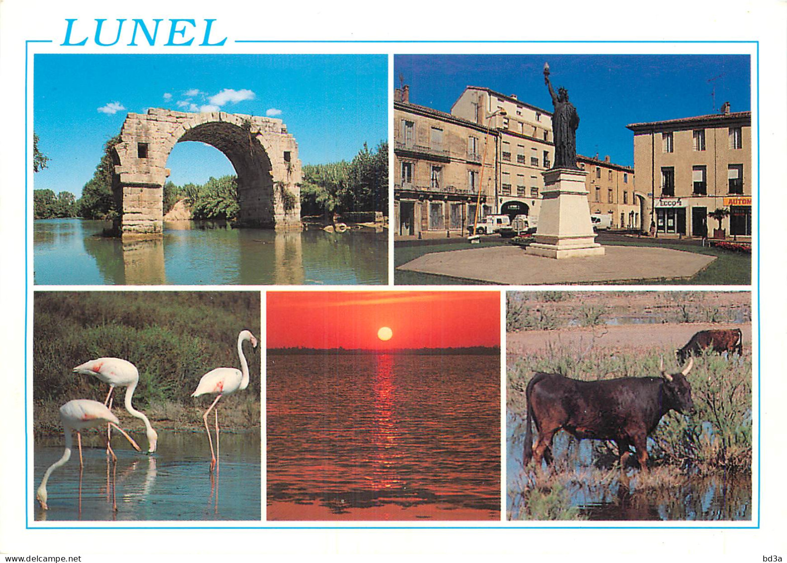 34 - LUNEL - Lunel