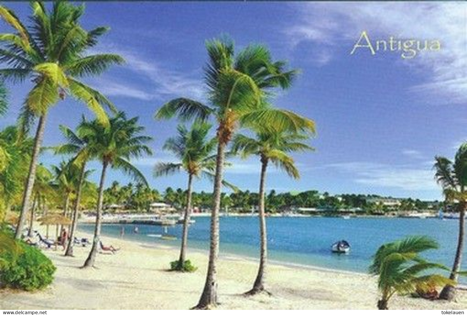 Antigua Island West Indies Caribbean Sea Caribic Antilles - Antigua & Barbuda