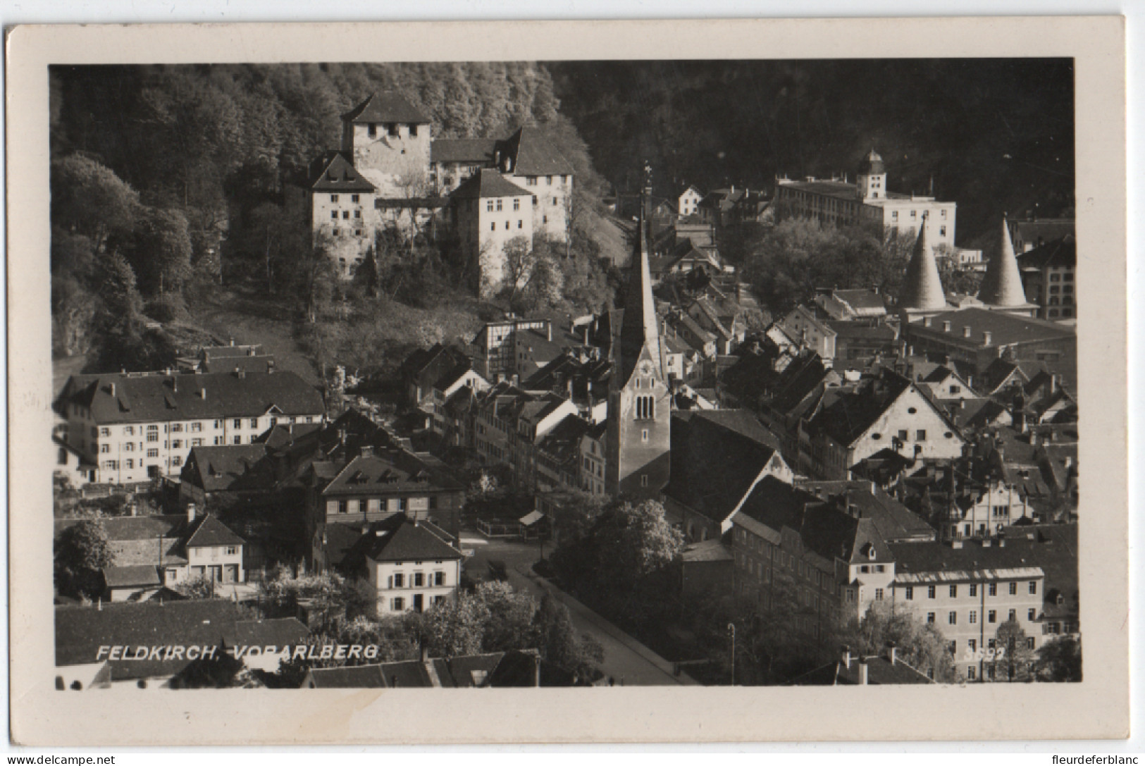 FELDKIRCH (Autriche) - CPA - VORARLBERG - Feldkirch