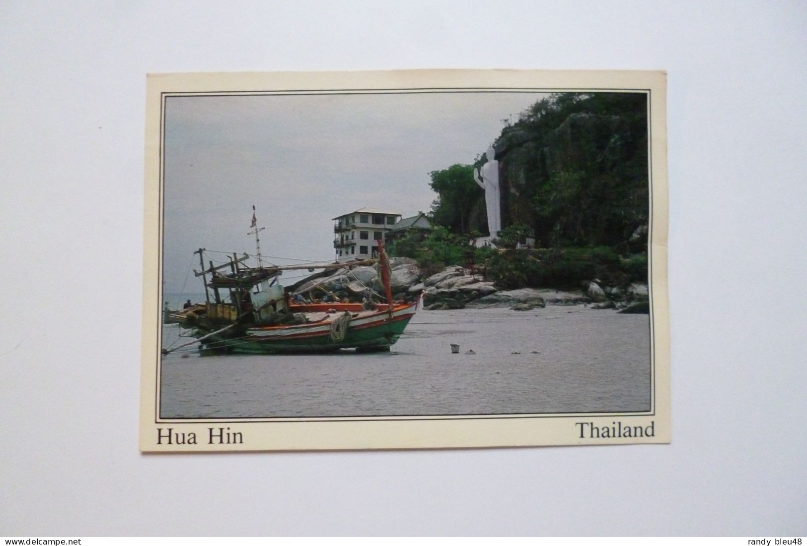 Hua Hin   -   THAILAND  -  THAILANDE - Thaïlande