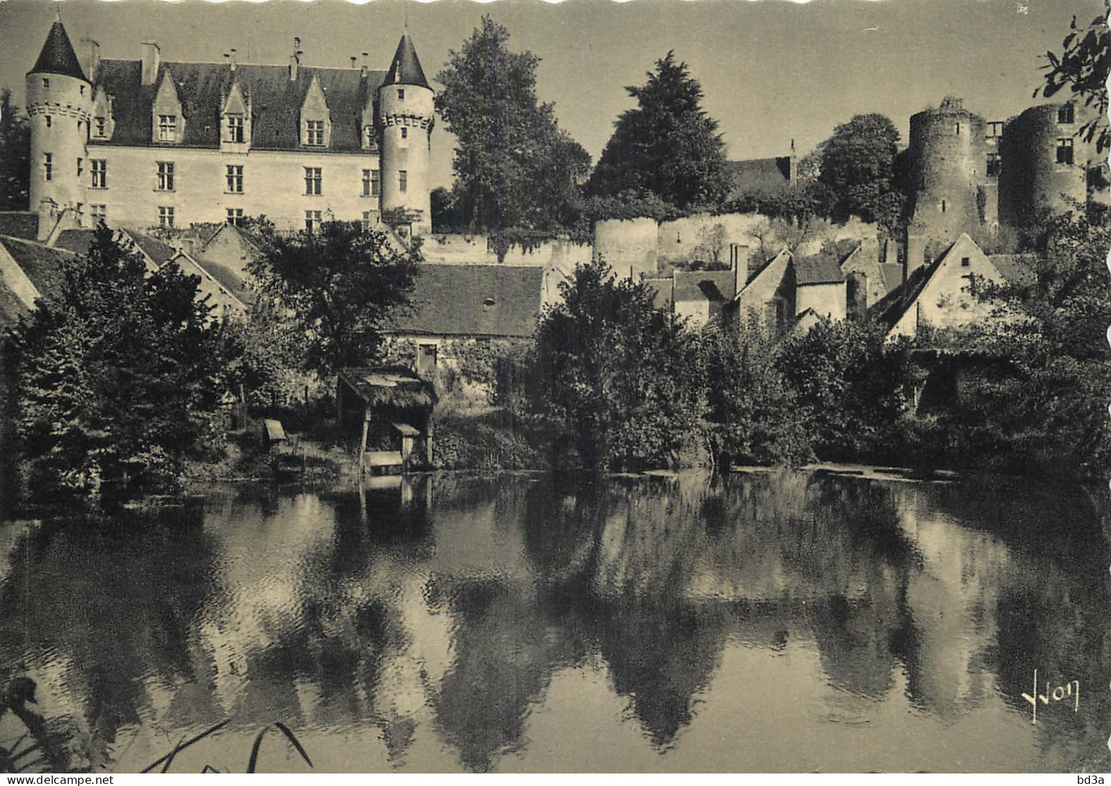 37 - CHÂTEAU DE MONTRESOR - Montrésor