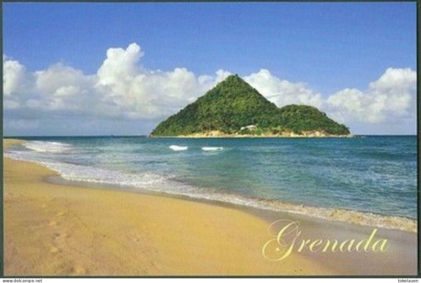 Grenada Island West Indies Caribbean Sea Caribic Antilles - Grenada