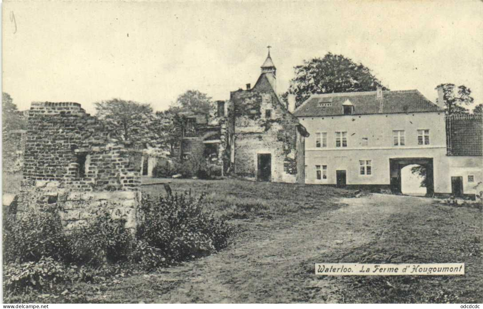 Waterloo La Ferme D'Hougoumont RV - Waterloo