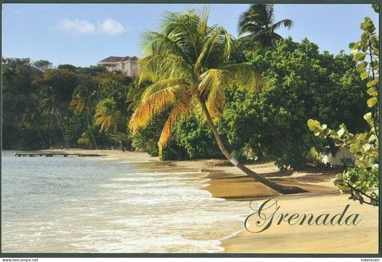 Grenada Island West Indies Caribbean Sea Caribic Antilles - Grenada