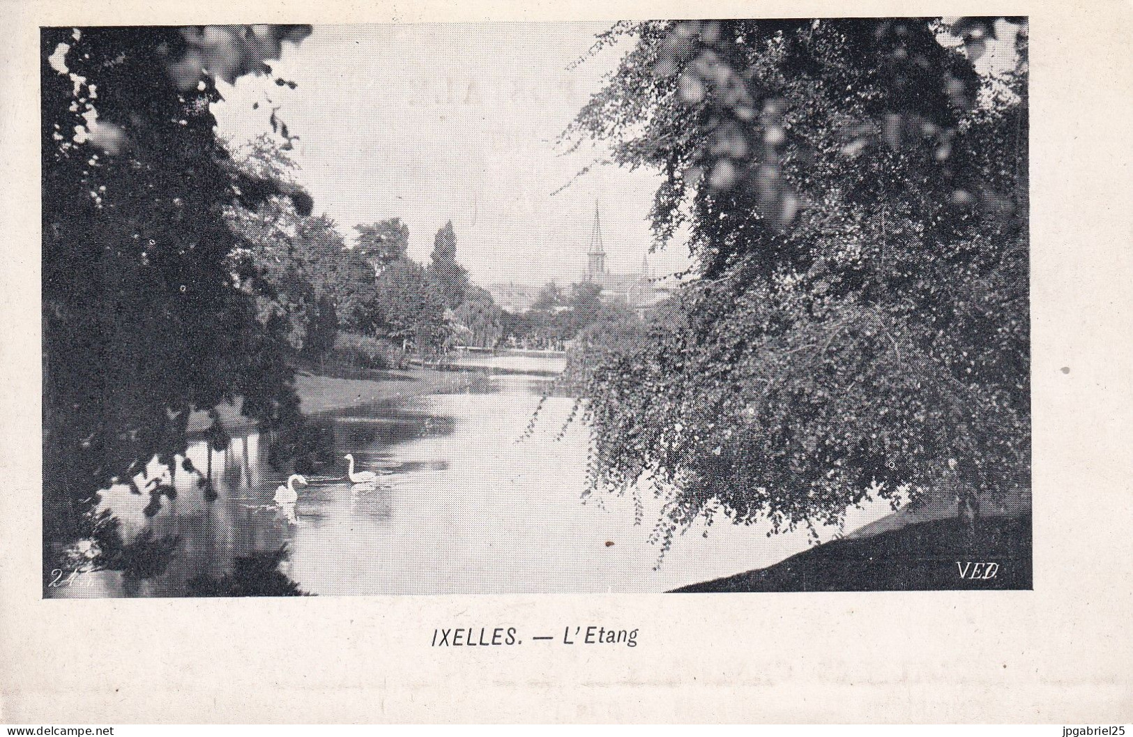 LAP Ixelles L Etang - Ixelles - Elsene