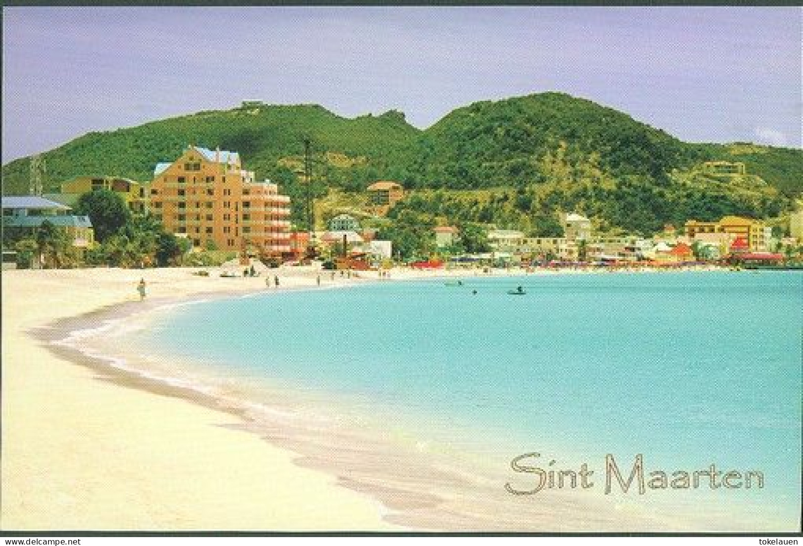 Sint Maarten Island West Indies Caribbean Sea Caribic Netherland Antilles - Saint-Martin