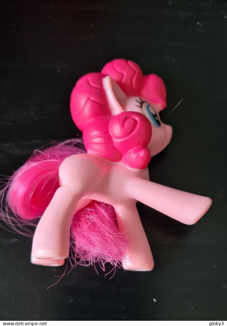 PERSONAGGIO MCDONALD'S 2016 HASBRO UNICORNO - Monoblocs