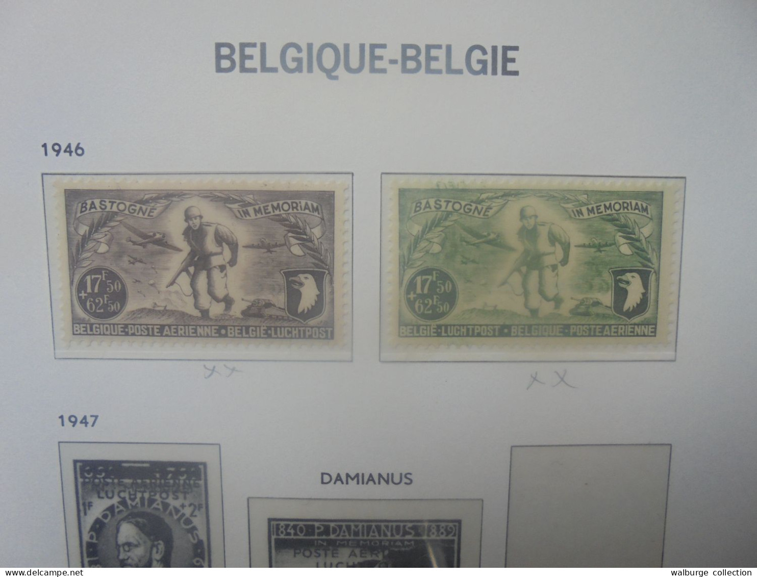 +++COTE COB 1500 EURO+++BELGIQUE SPECIALE "SERVICES-PREOS-TAXES-PUBLICITAIRES-CH De FERS-etc... NEUFS**/*/OBL. (4360) - Collections