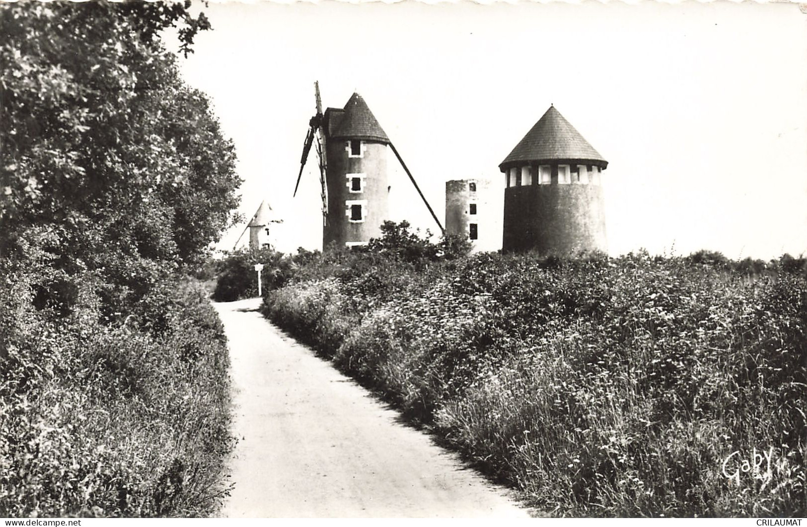 85-MOUILLERON EN PAREDS-N°T5259-C/0071 - Mouilleron En Pareds