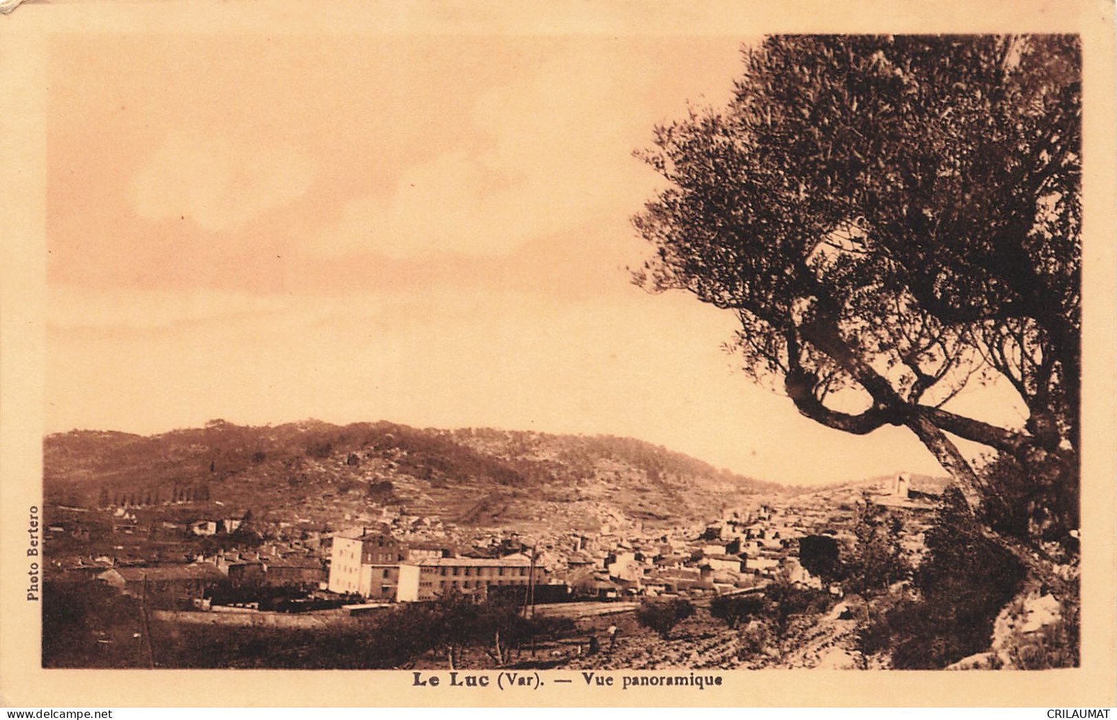 83-LE LUC-N°T5259-C/0219 - Le Luc