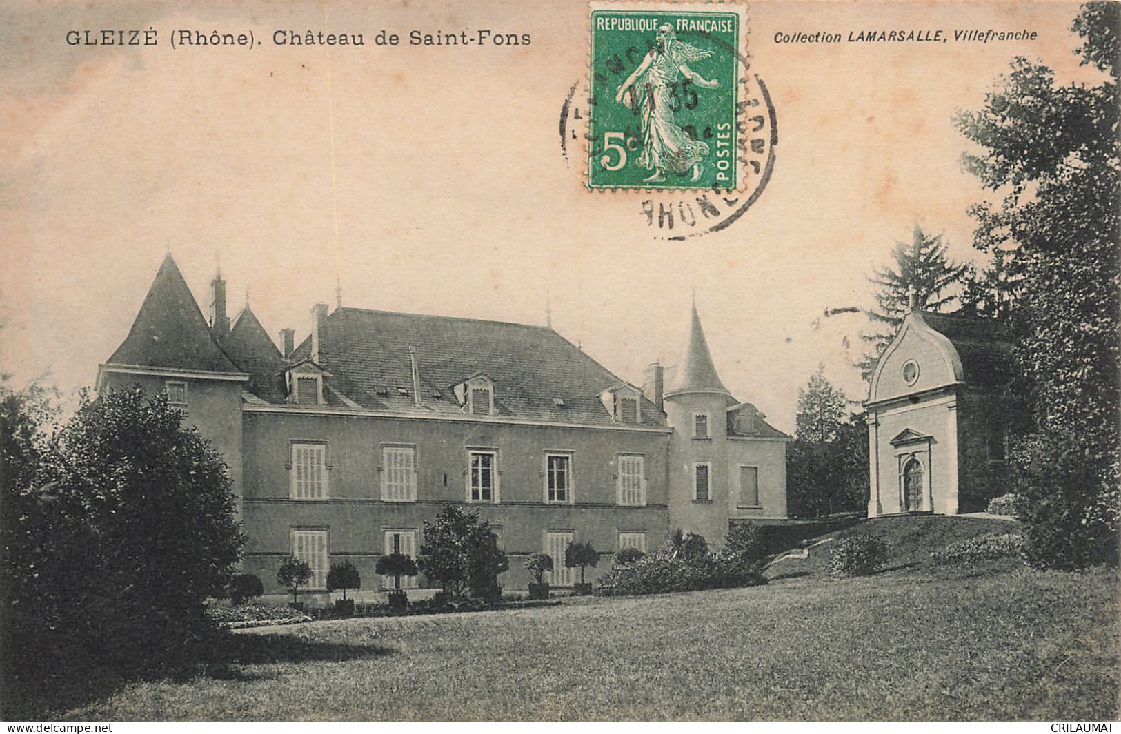 69-GLEIZE-N°T5259-H/0109 - Gleize