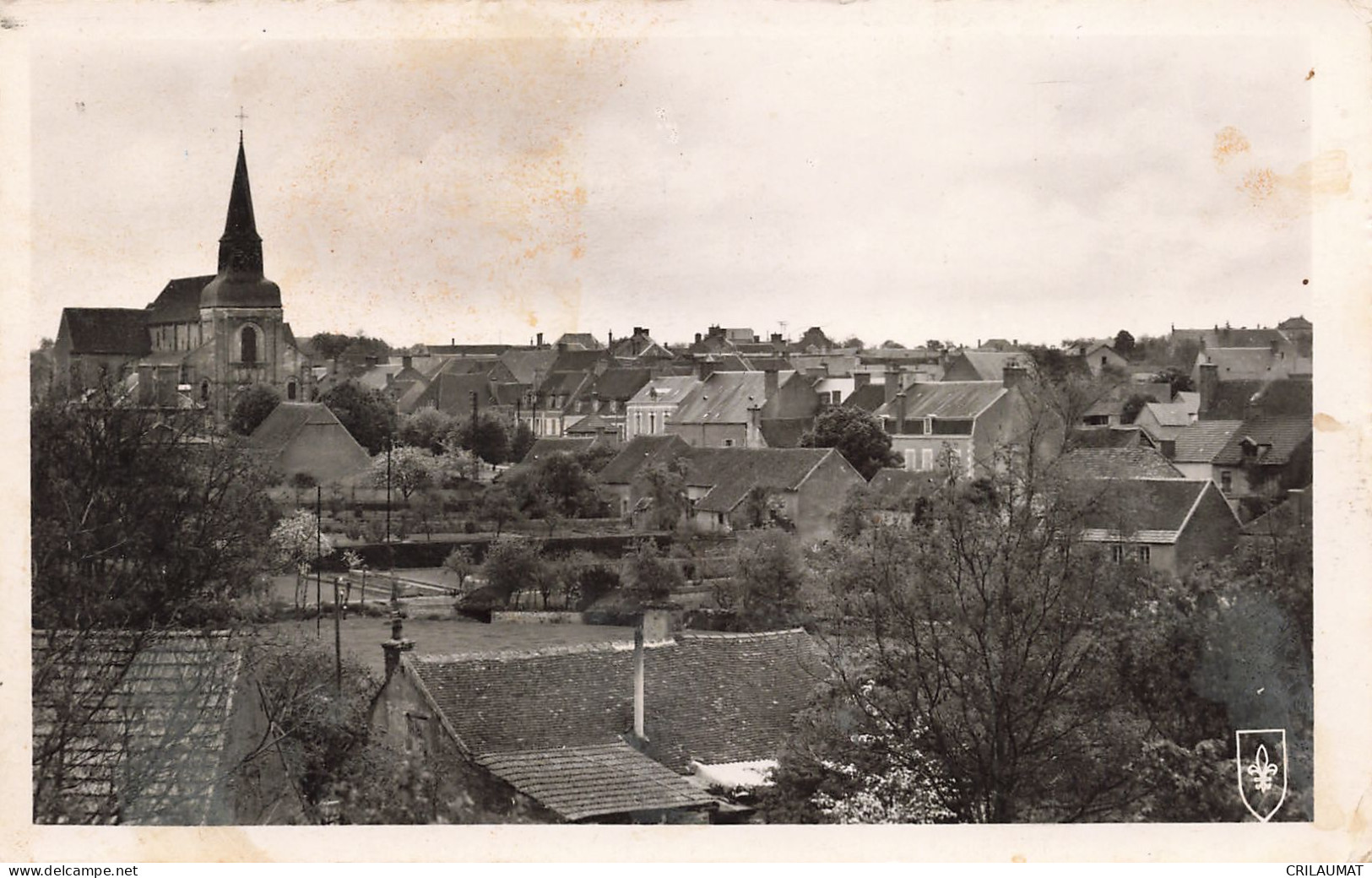 18-CHATEAUMEILLANT-N°T5259-F/0279 - Châteaumeillant