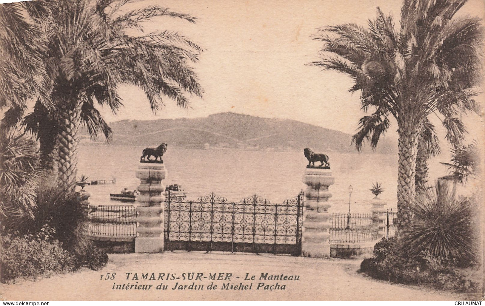 83-TAMARIS SUR MER-N°T5260-B/0363 - Tamaris