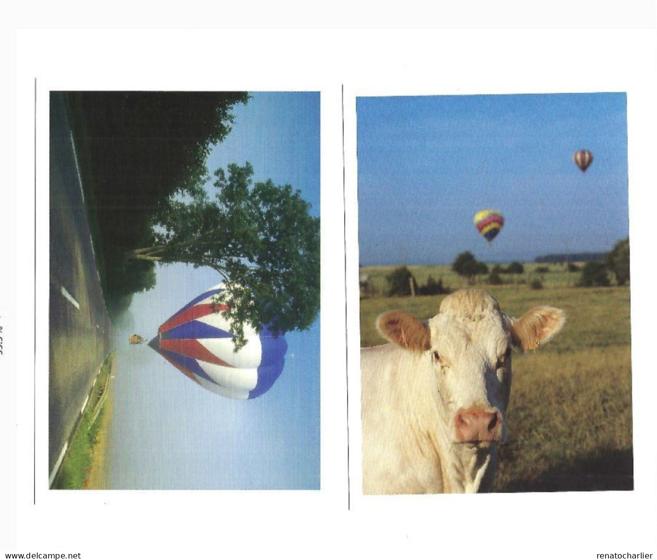 Série de 12 cartes postales Chambley Air Base 2003.Conseil général de Lorraine.