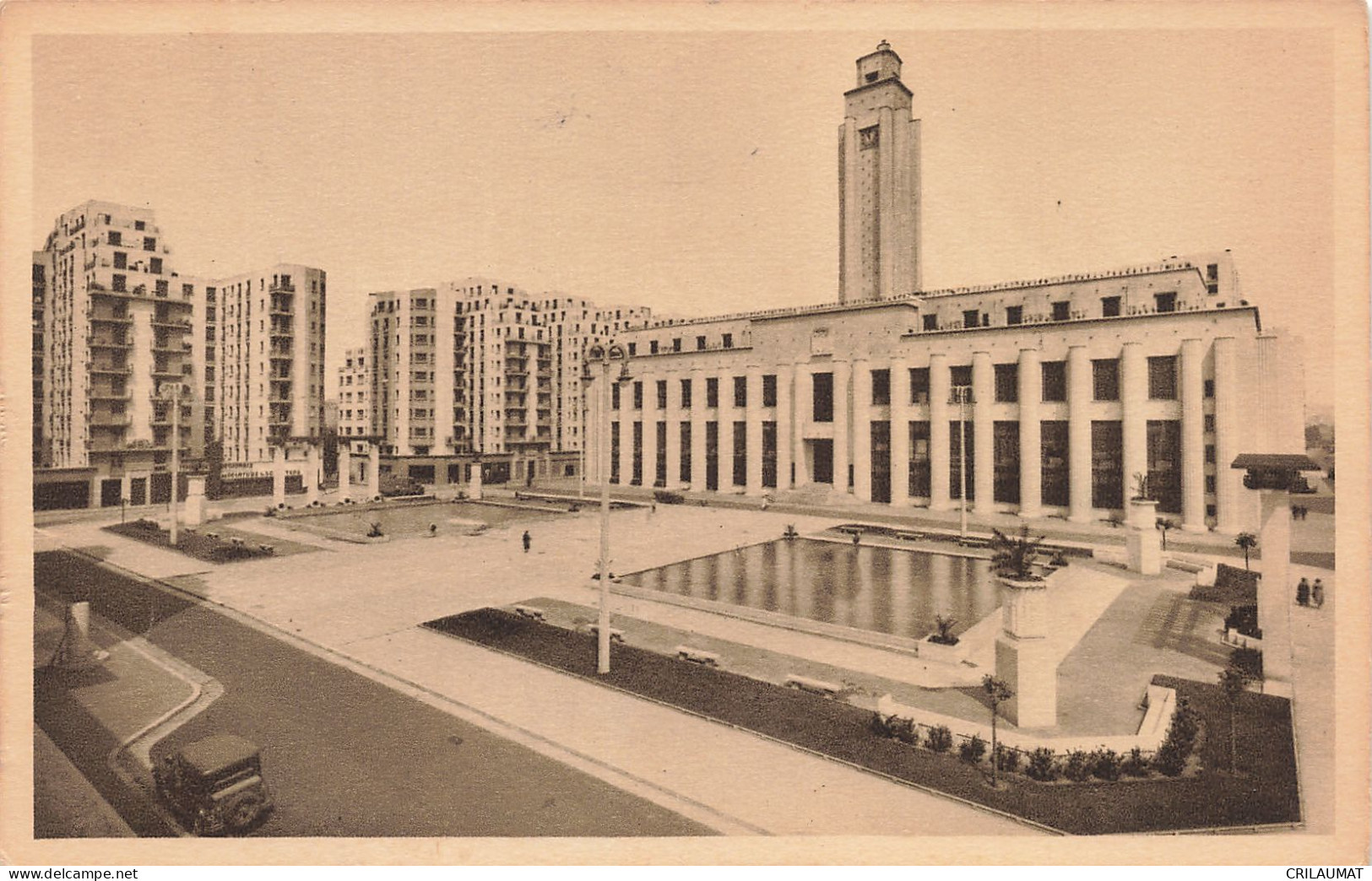 69-VILLEURBANNE-N°T5261-A/0369 - Villeurbanne