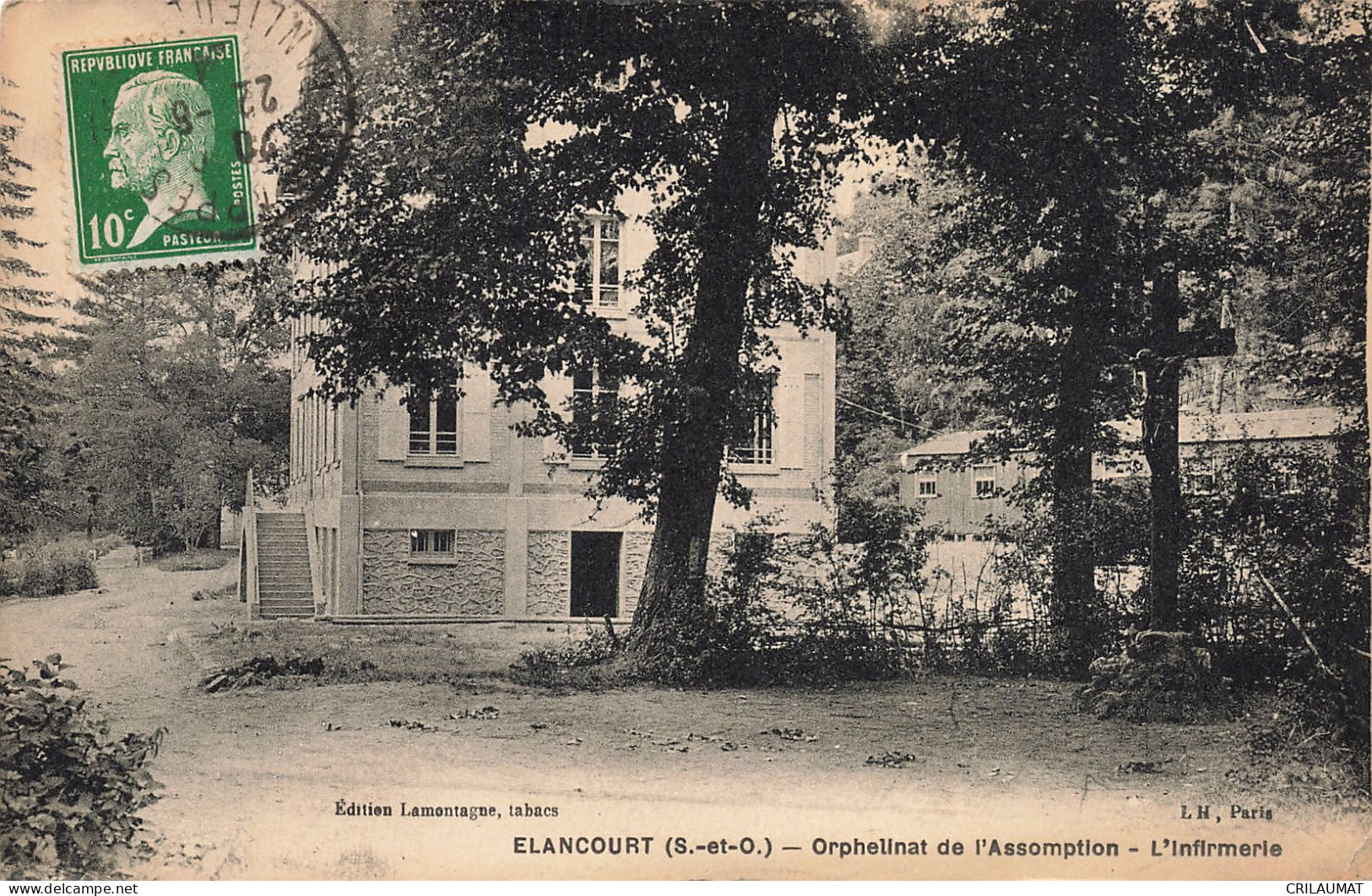 78-ELANCOURT-N°T5260-H/0233 - Elancourt