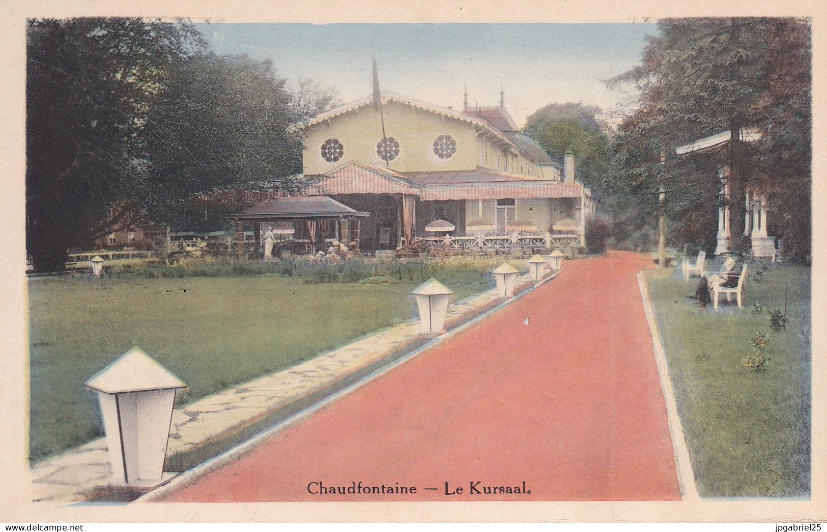 LAP Chaudfontaine Le Kursaal - Chaudfontaine