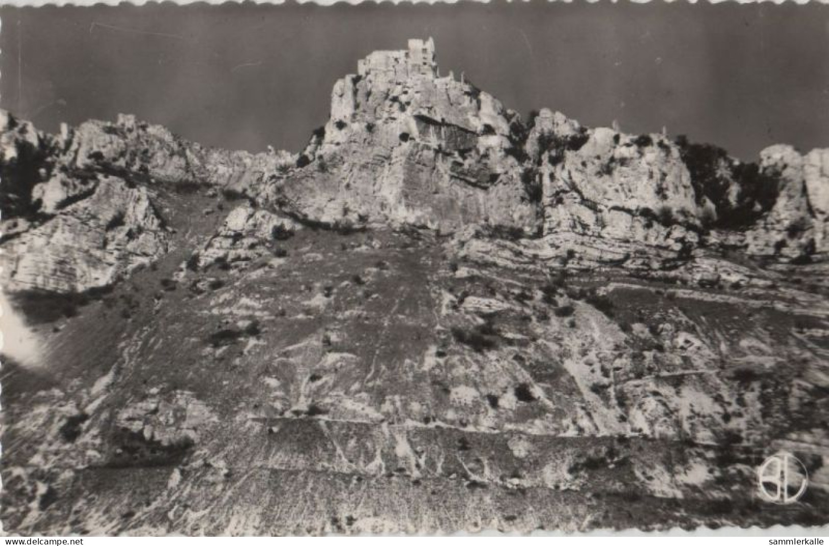 86902 - Frankreich - Saint-Peray - Ruines De Crussol - 1957 - Saint Péray