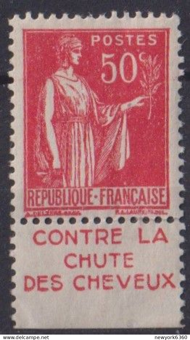 1932 FRANCE N** 283 - Ungebraucht