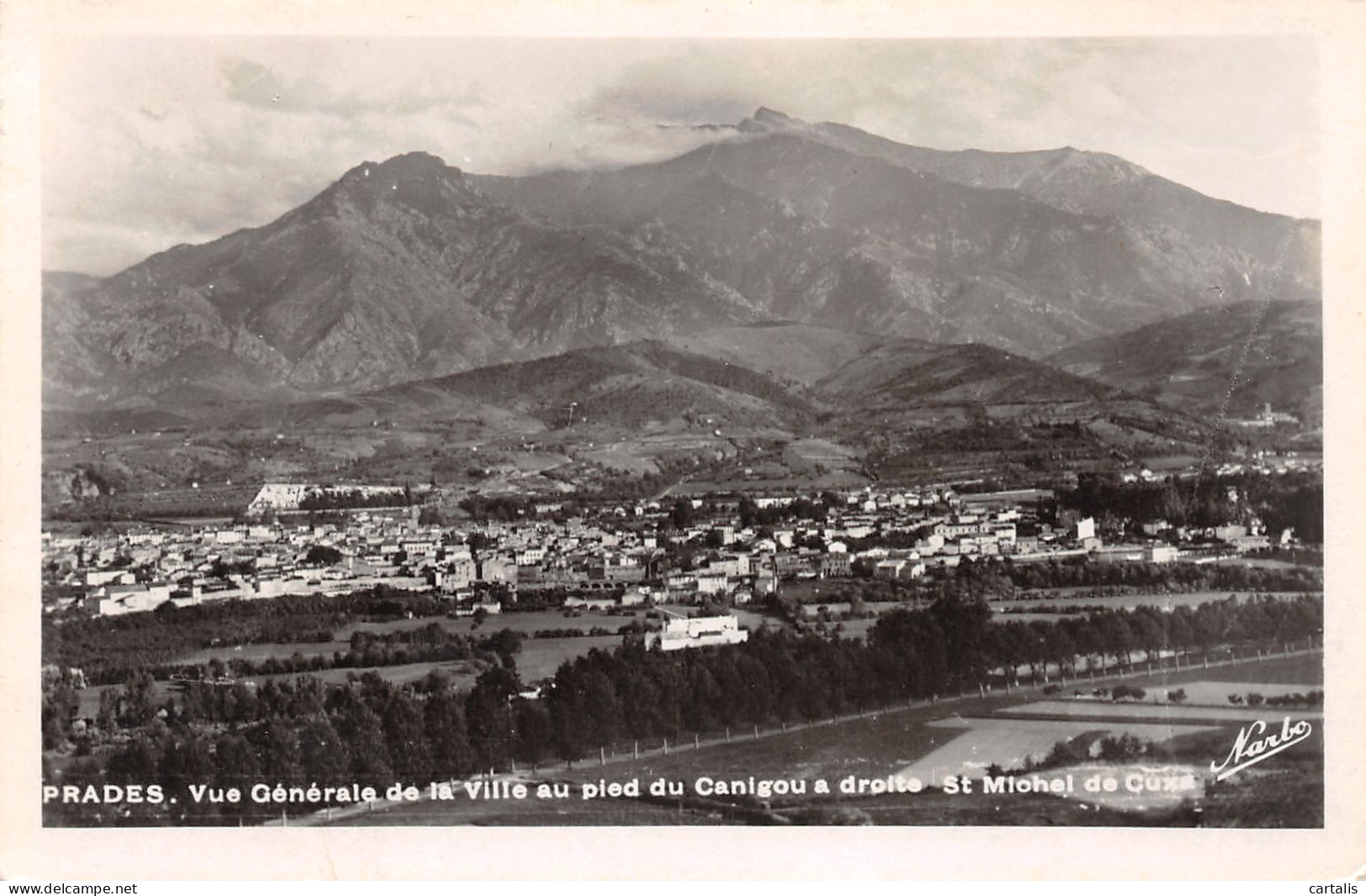 66-PRADES-N°3789-H/0277 - Prades