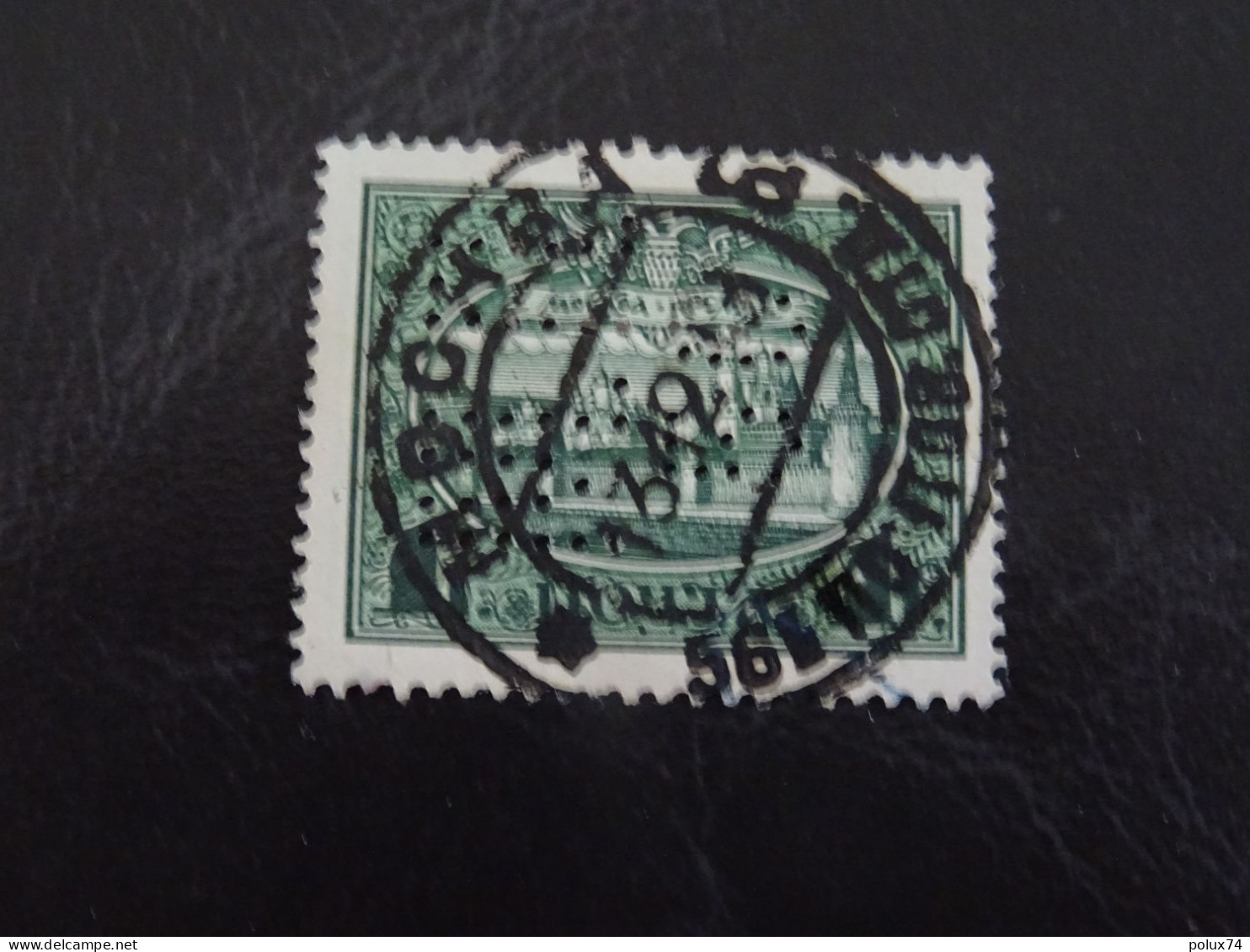 RUSSIE  Perforé - Used Stamps