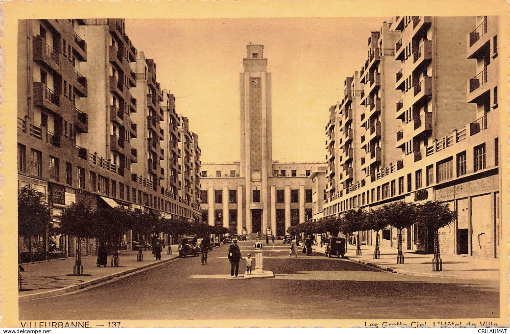 69-VILLEURBANNE -N°T5263-D/0113 - Villeurbanne