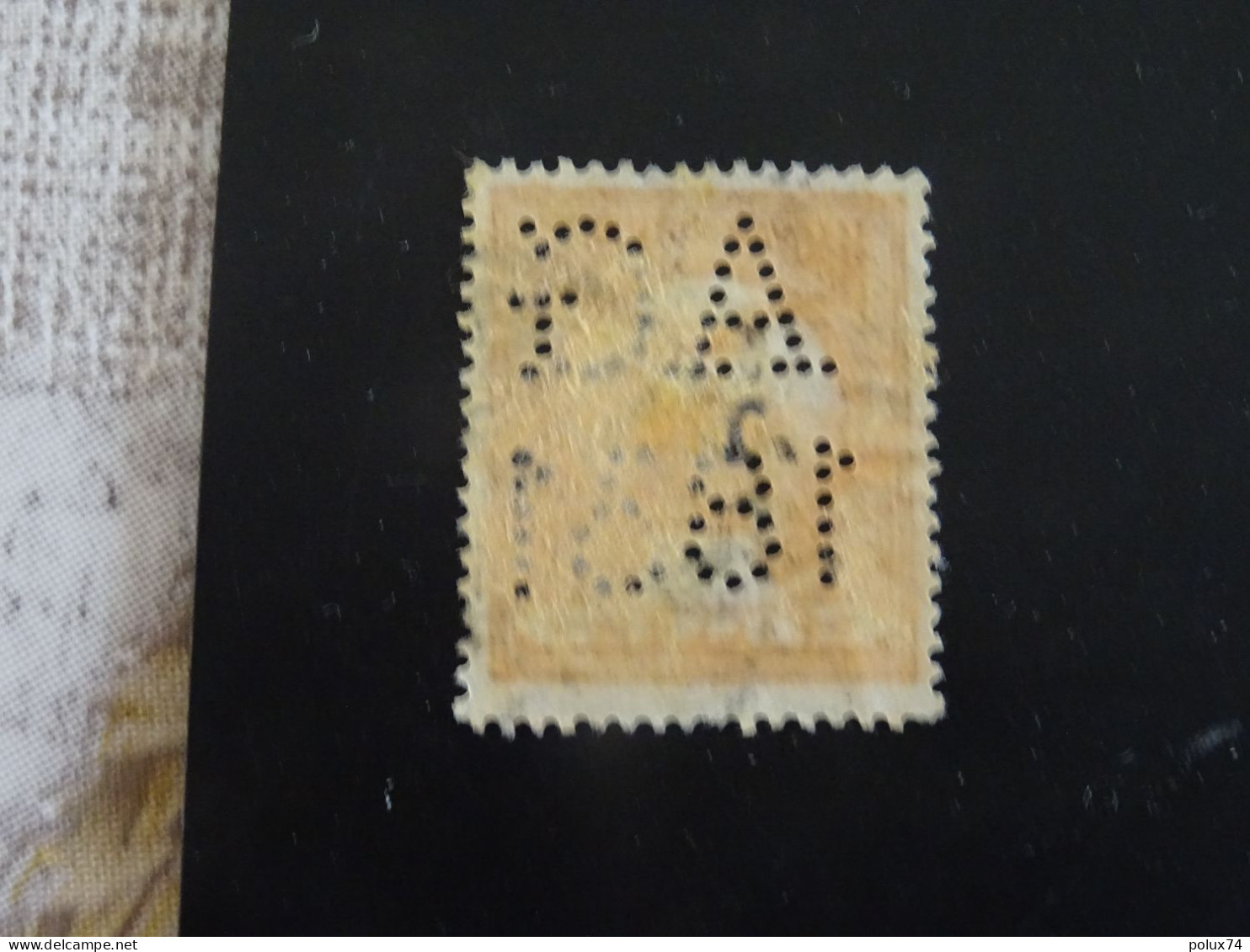 HONGRIE  Perforé - Used Stamps