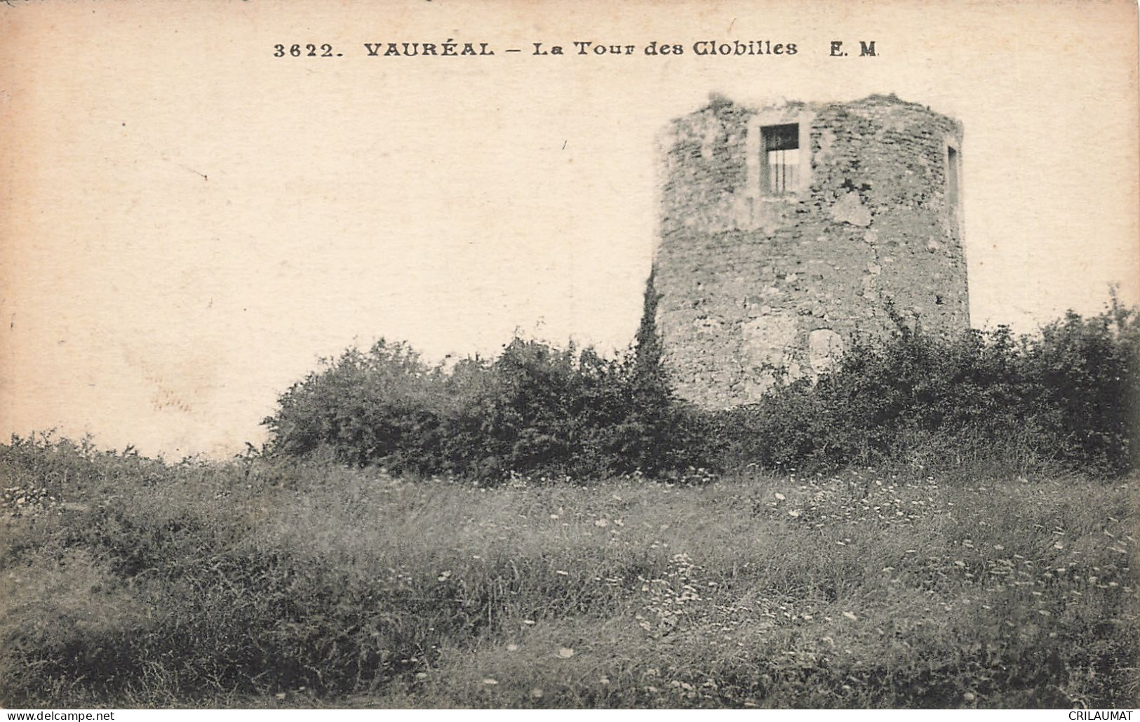 95-VAUREAL-N°T5265-E/0137 - Vauréal