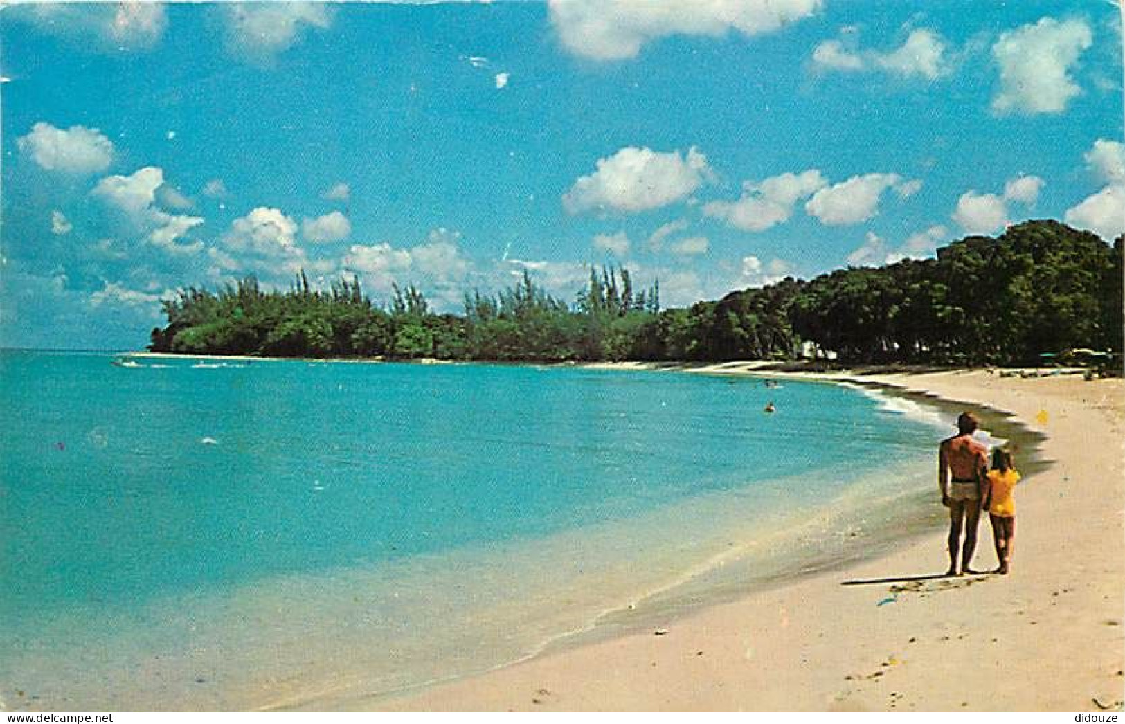 Antilles - Barbades - Barbados - Some Of Barbados Most Beautiful Beaches May Be Found Along The Magnificent West Coast - - Barbados