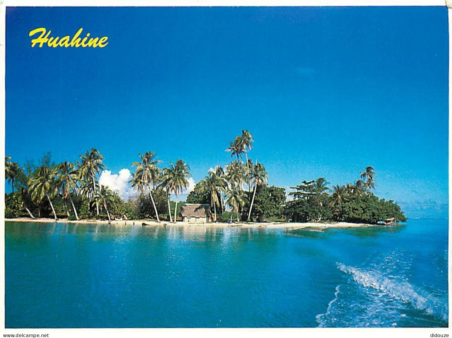 Tahiti - Pointe Talahu, Huahine - CPM - Voir Scans Recto-Verso - Tahiti