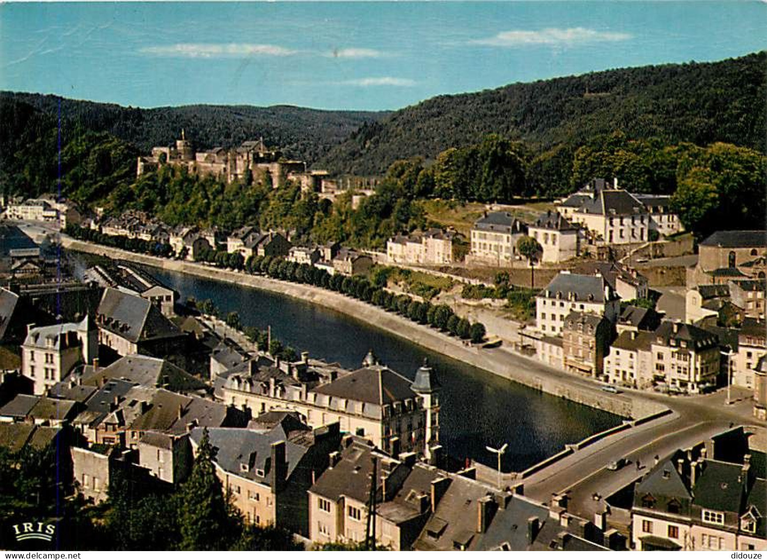 Belgique - Bouillon Sur Semois - CPM - Voir Scans Recto-Verso - Bouillon