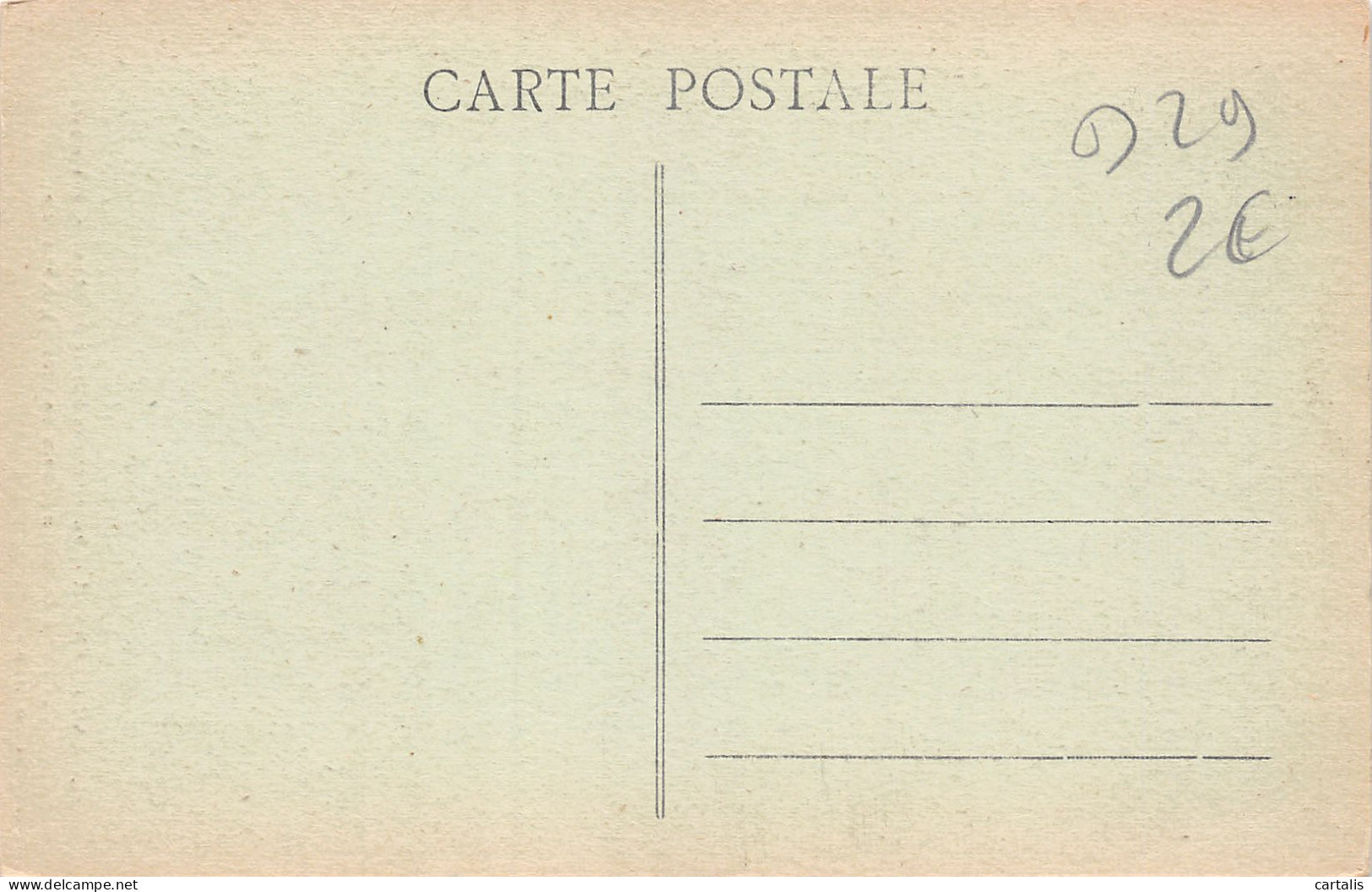 29-LANDEVENNEC-N°3792-A/0015 - Landévennec