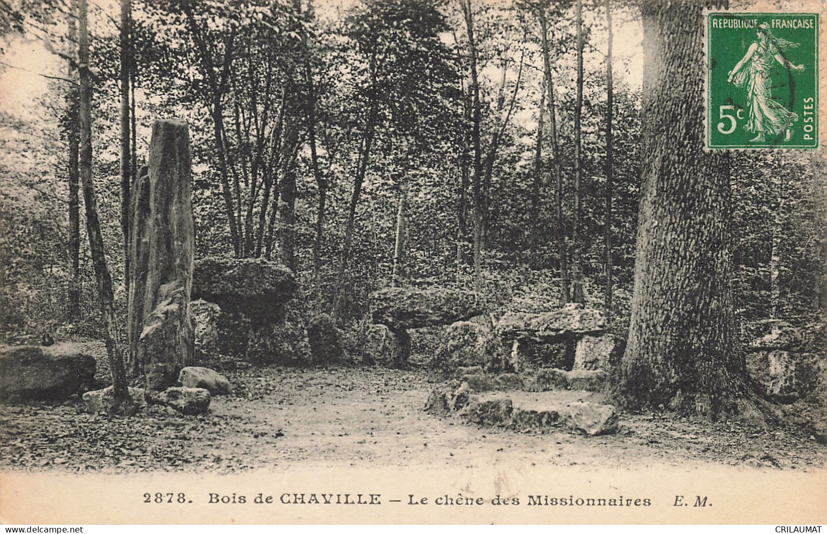 92-CHAVILLE-N°T5266-A/0197 - Chaville