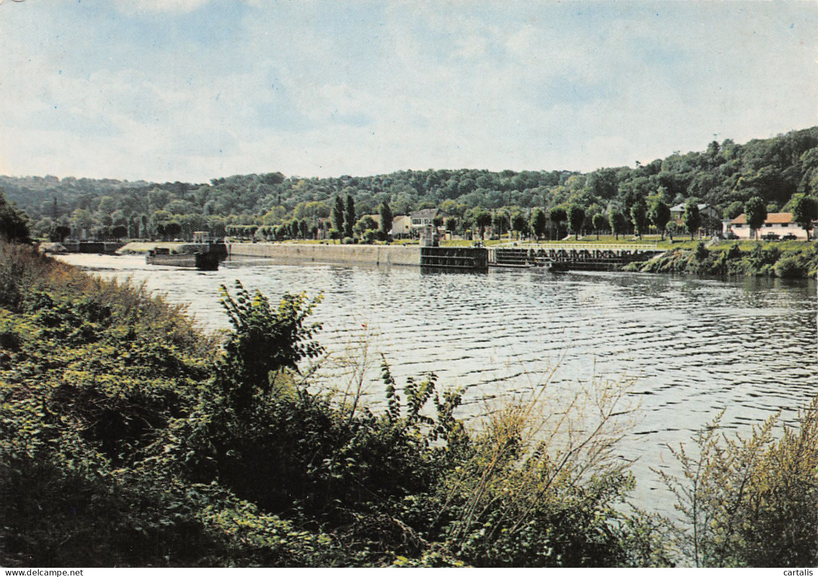 78-CROISSY SUR SEINE-N°3836-B/0075 - Croissy-sur-Seine