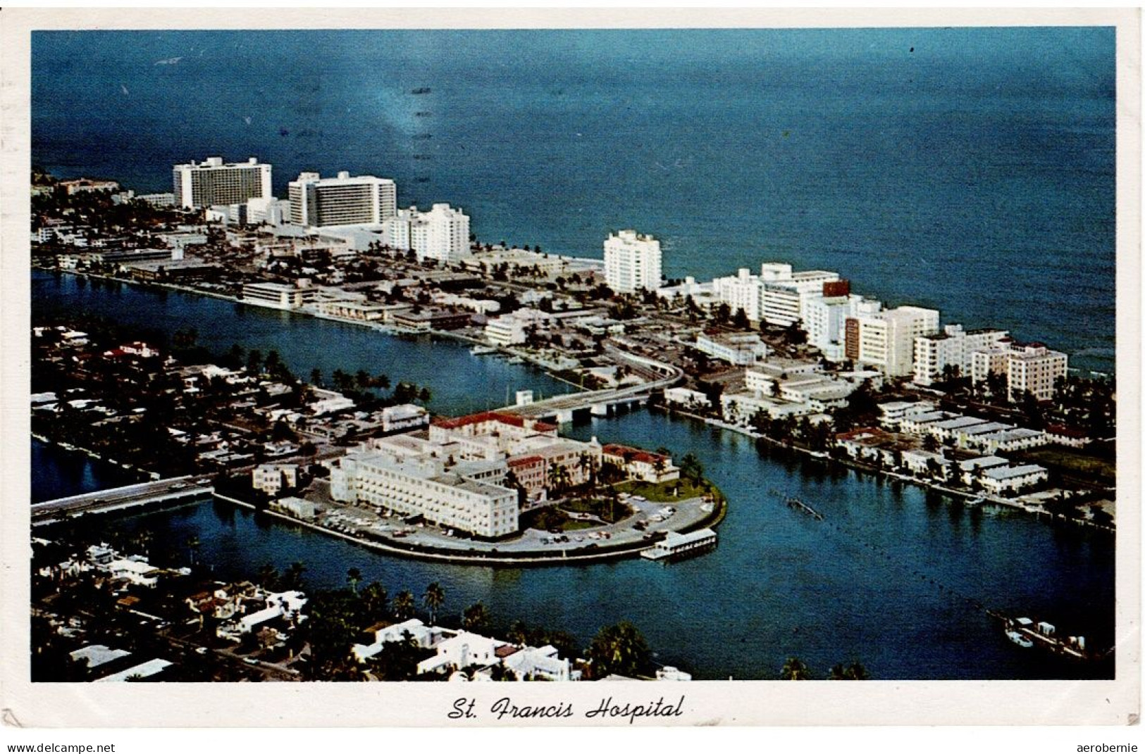 St.Francis Hospital - Miami Beach, FL - Miami Beach