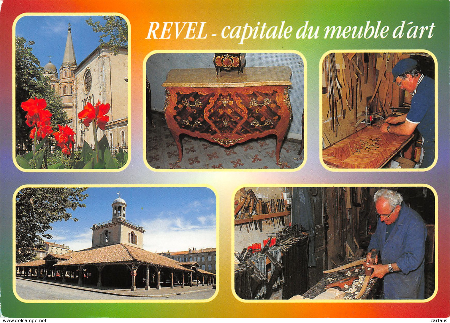 31-REVEL-N°3837-B/0209 - Revel
