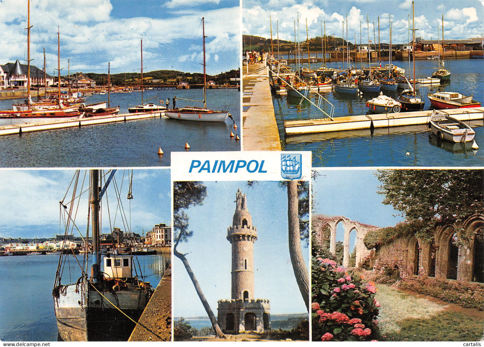 22-PAIMPOL-N°3840-D/0315 - Paimpol