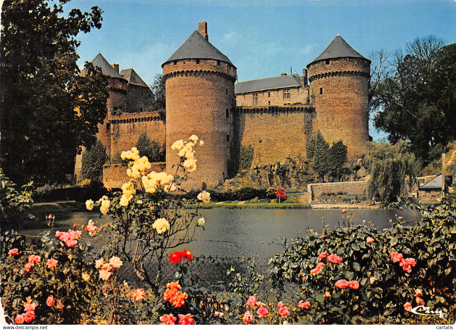 53-LASSAY-N°3842-C/0289 - Lassay Les Chateaux