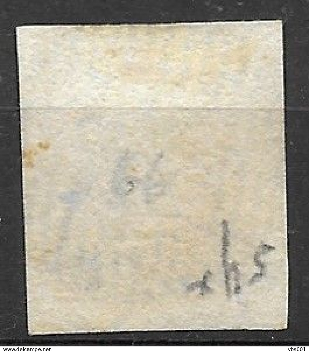 OBP8 Met 4 Randen (soms Nipt) Met Balkstempel P78 Malines ( Zie Scans) - 1851-1857 Medallions (6/8)