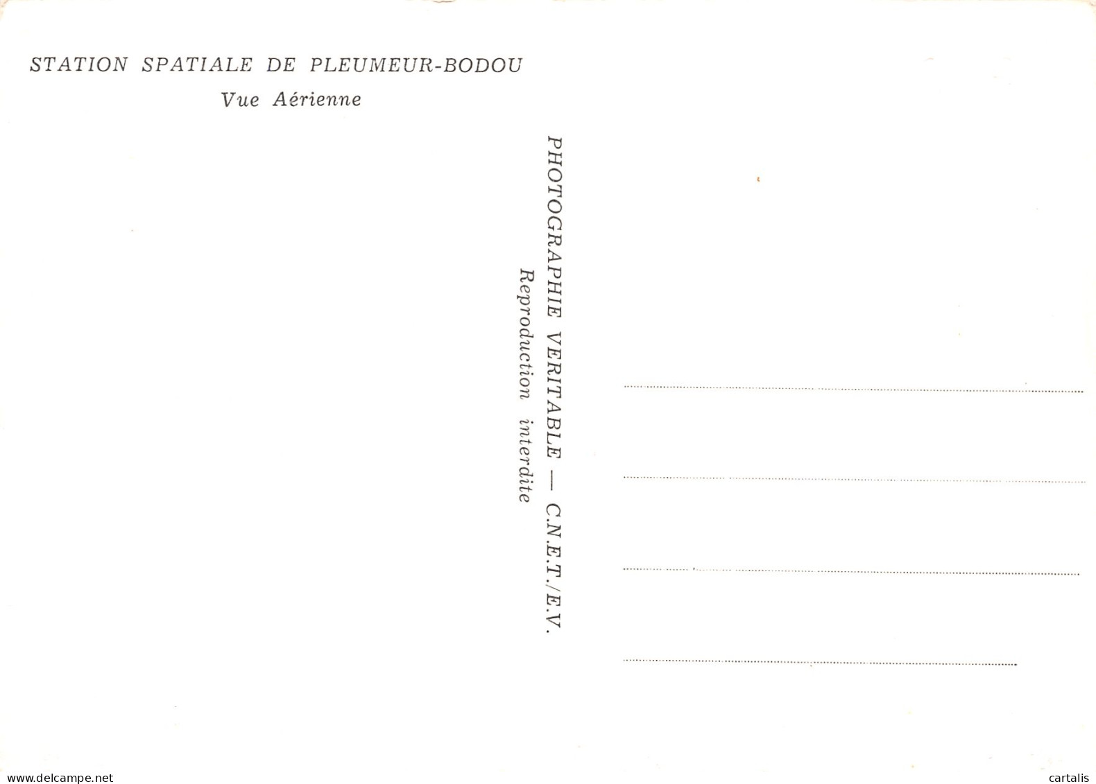 22-PLEUMEUR BODOU-N°3844-B/0285 - Pleumeur-Bodou